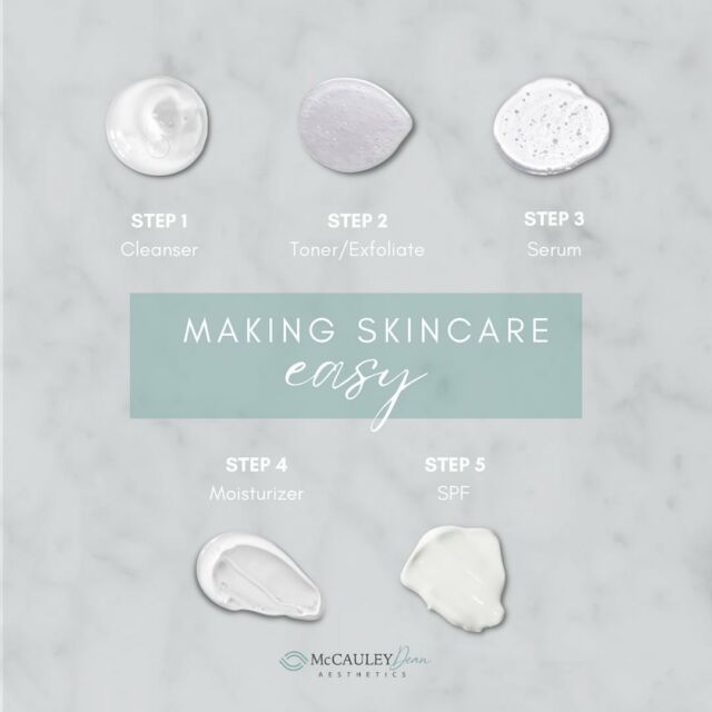 Do you ever feel like skincare can be overwhelming? 🫨 There’s so many products to choose from, knowing how to apply them in the correct order can be can be confusing, and what your skin ACTUALLY needs can vary person to person! Well, we are here to help 💫 We’ve curated a simple, yet effective, 5-step regimen featuring some of our favorite products from ZO Skin Health and ALASTIN Skincare. Say hello to healthy, glowing skin with our easy-to-follow routine below👇🏻 

Step 1: ZO Skin Health Gentle or ZO Skin Health Hydrating Cleanser to gently cleanse your skin, removing impurities and excess oil without stripping away essential moisture.

Step 2: ZO Skin Health Exfoliating Polish 2-3 times a week to slough away dead skin cells and reveal smoother, more radiant skin underneath.

Step 3: ALASTIN Skincare Restorative Skin Complex to promote skin renewal, improve texture, and reduce the appearance of fine lines and wrinkles.

Step 4: ZO Skin Health Daily Power Defense, a lightweight serum that provides antioxidant protection and helps strengthen the skin's natural barrier.

Step 5: ALASTIN Skincare HydraTint Pro Mineral Broad Spectrum Sunscreen SPF 36 to shield your skin from harmful UV rays while providing a hint of tint for a natural-looking glow.

Whether you're kickstarting your skincare journey or seeking to rejuvenate your complexion, these products offer an ideal solution. They effectively address areas of concern, promoting skin health and radiance for a revitalized look. Click the link in our bio or tap on the post to shop the products directly from our store!✨
.
.
.
.

#gibsoniapa #skinbetter #medicalesthetics #sundamaged #skincarespecialist #radiofrequency #skincareprofessionals #zoskin #wexfordpa #optometrists #womeninoptometry #shopmy #pittsburghpa #shopmyshelf #wearfigs #selflove #sundamagetreatment #iplskinrejuvenation #skinlover #lumenis #vipeel #lumenisaesthetics #hydrafacial #skincareprofessional #alastinskincare #photorejuvenation #dryeye #dryeyetreatment #getyourglowon #pittsburgnh